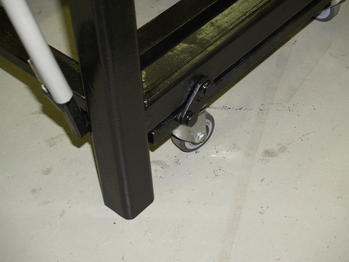 den tukkers weldingtable liftingsystem down